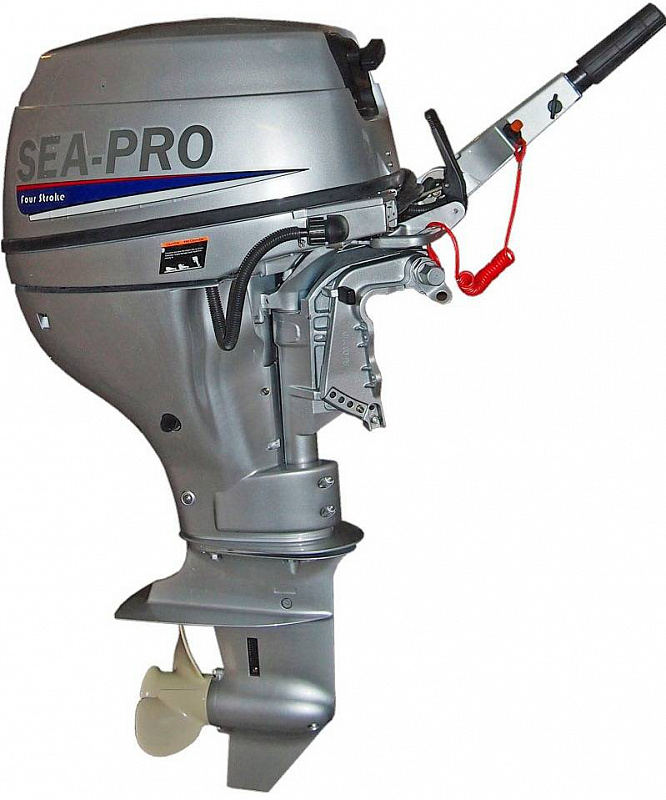Лодочный мотор SEA-PRO F15S в Туле