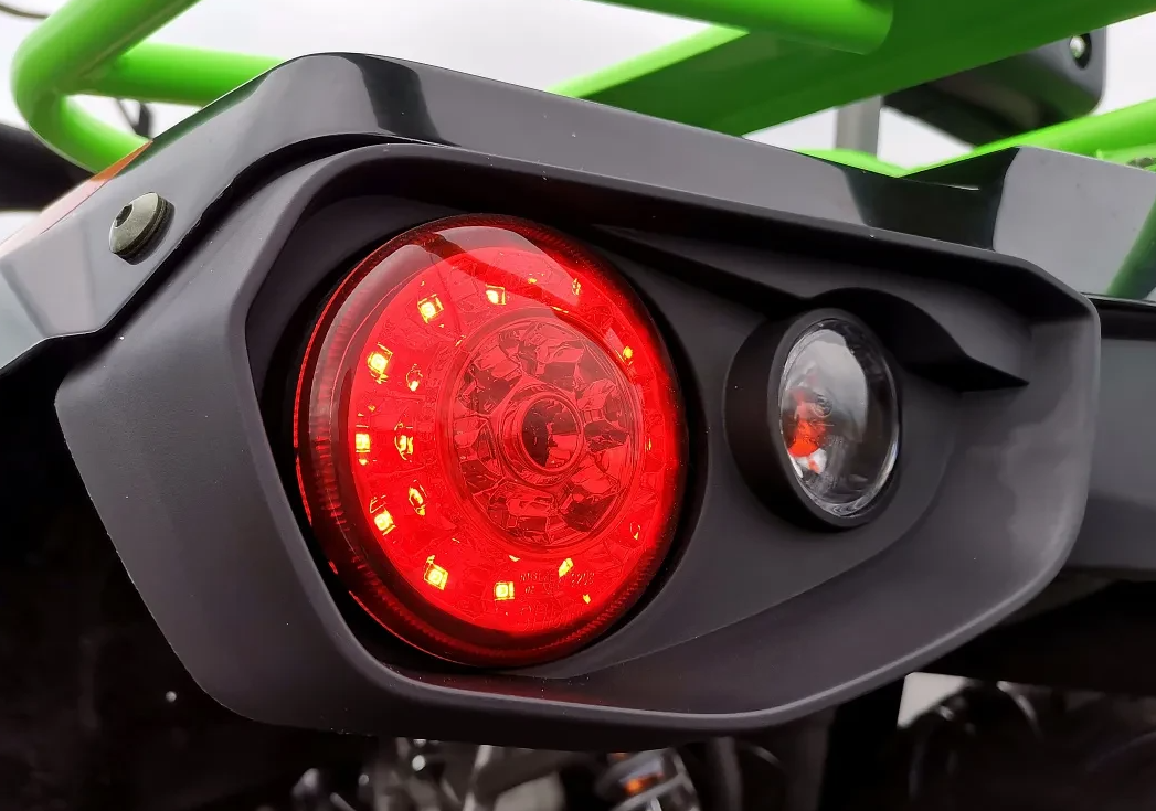 Квадроцикл PROMAX RENEGADE 280 WINCH PRO (2025) в Туле