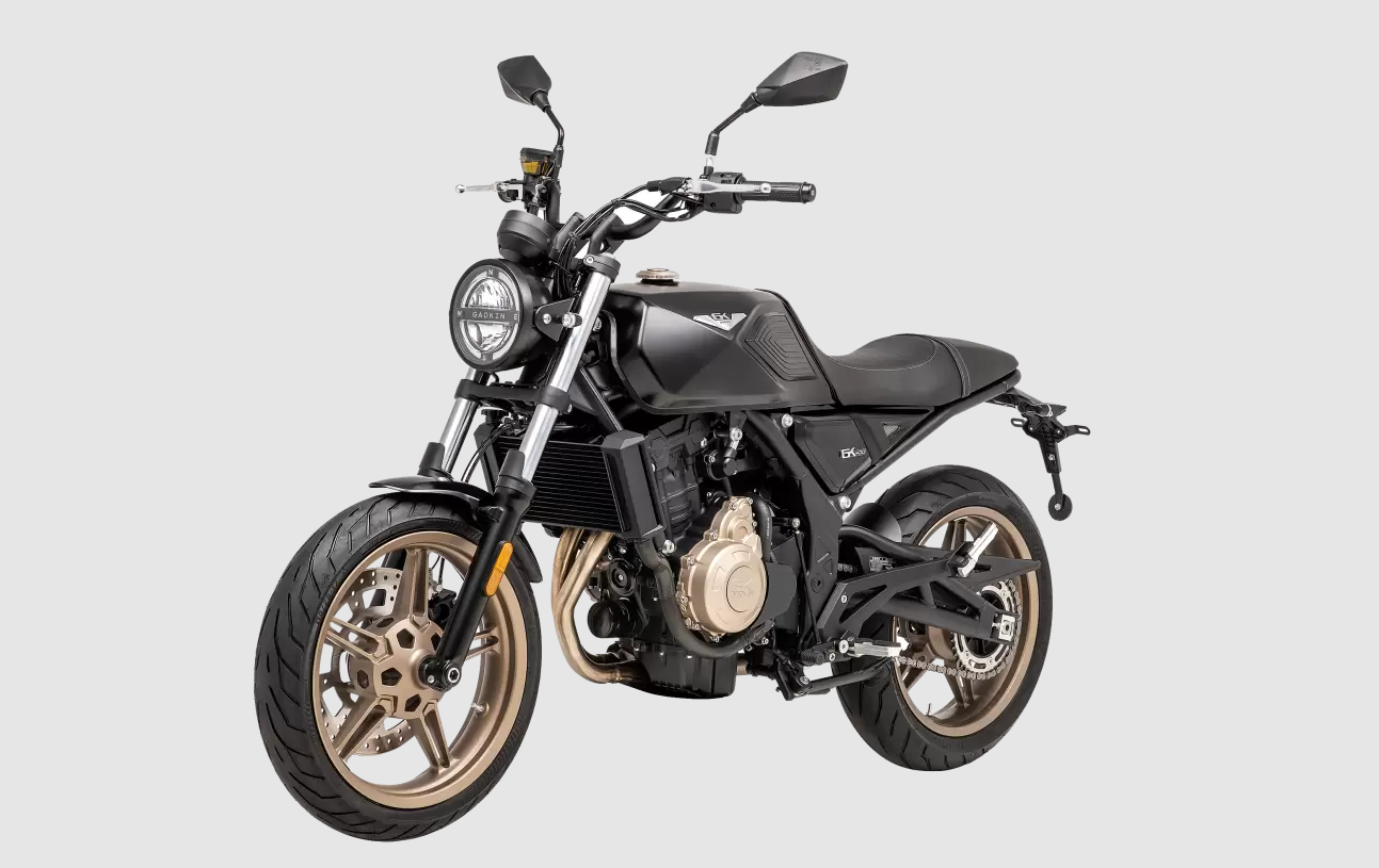 Мотоцикл GAOKIN GK 400 в Туле