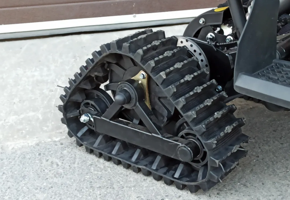 Квадроцикл PROMAX SNOW-RRO 150 + зимний комплект в Туле