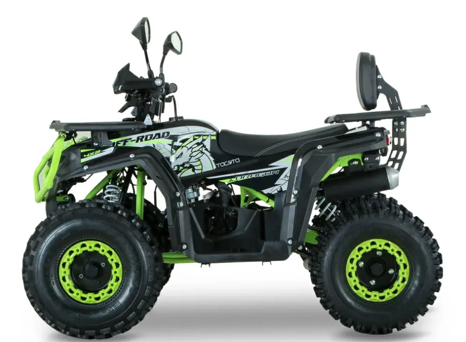 Квадроцикл YACOTA DRAGON LUX 125 в Туле