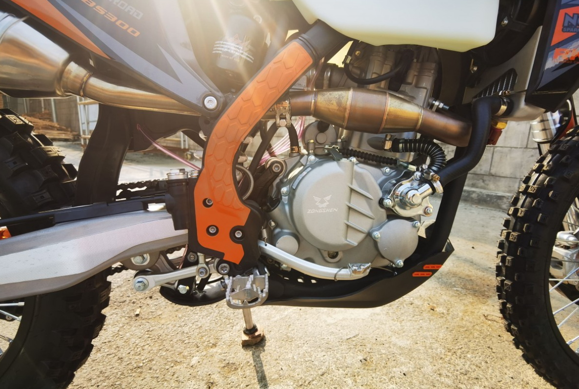 Мотоцикл JHLMOTO JHL Z5 NB300 (174MN-5) в Туле