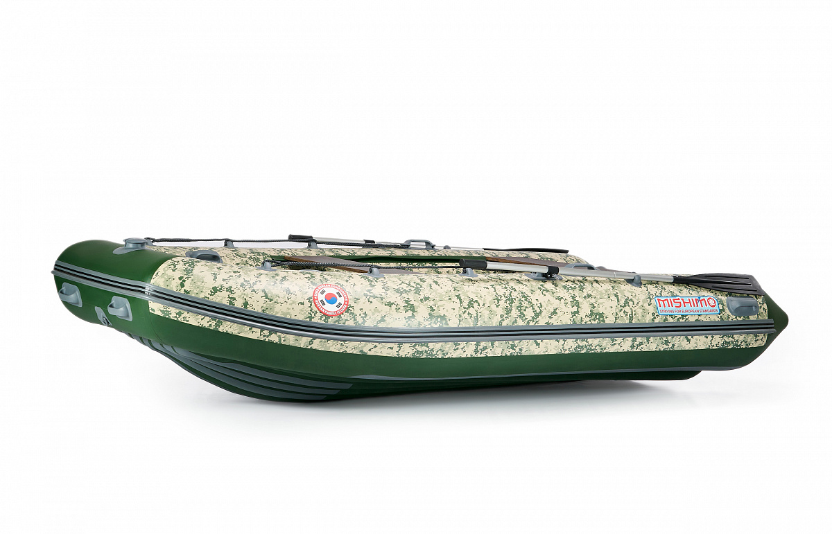 Лодка MISHIMO RAPID 380 PRO в Туле