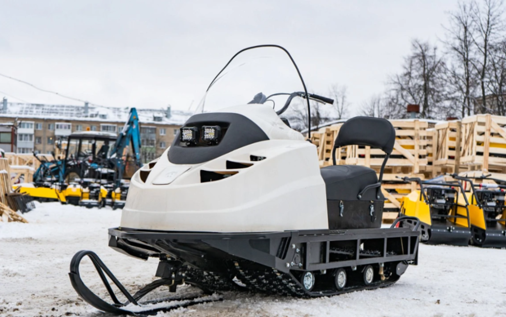 Миниснегоход Бурлак СК 29 л.с. в Туле