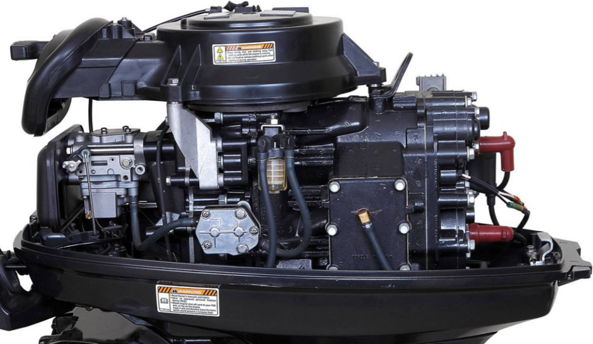 Лодочный мотор MARLIN MP 40 AWHL в Туле