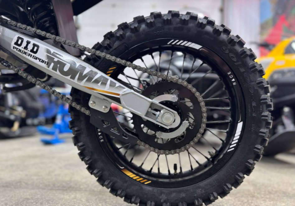 Мотоцикл (питбайк) PROMAX FIDET (ФАЙДЕТ) 145E PRO 17/14 в Туле