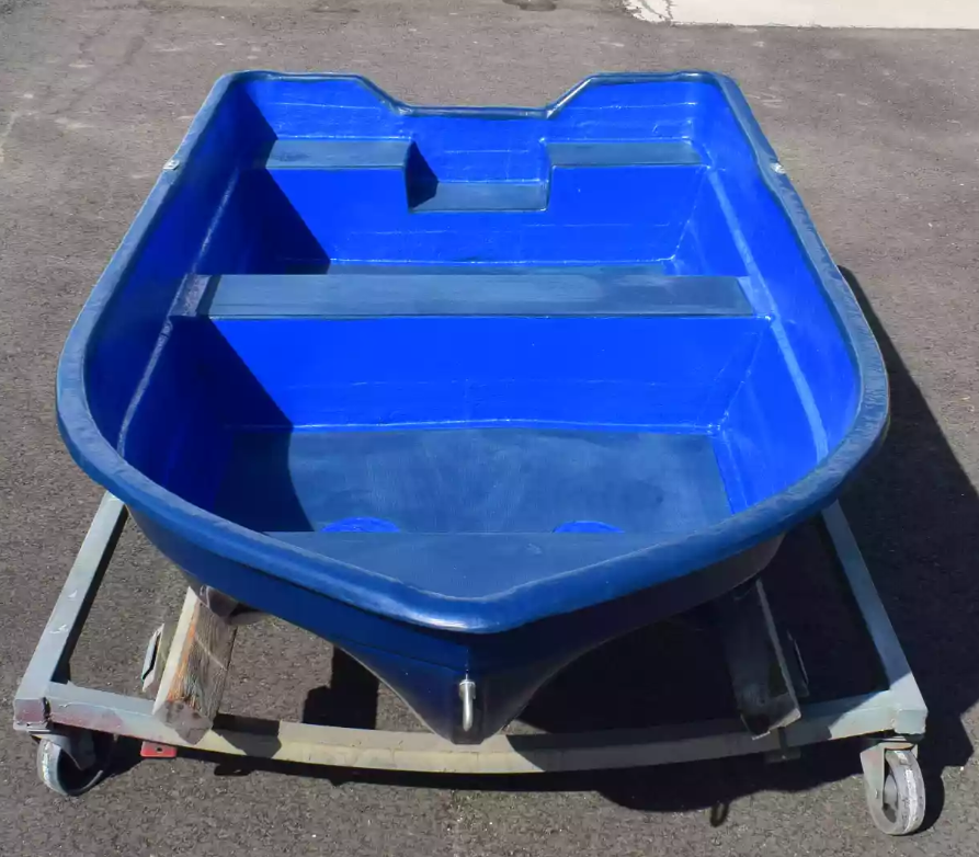 Стеклопластиковая лодка Neman-340 (тримаран) в Туле