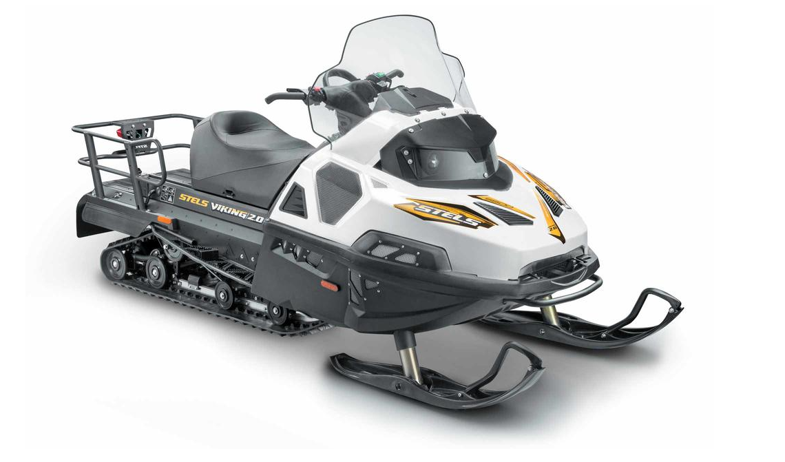 Снегоход SV600T (L ST SWT) ВИКИНГ 2.0 в Туле