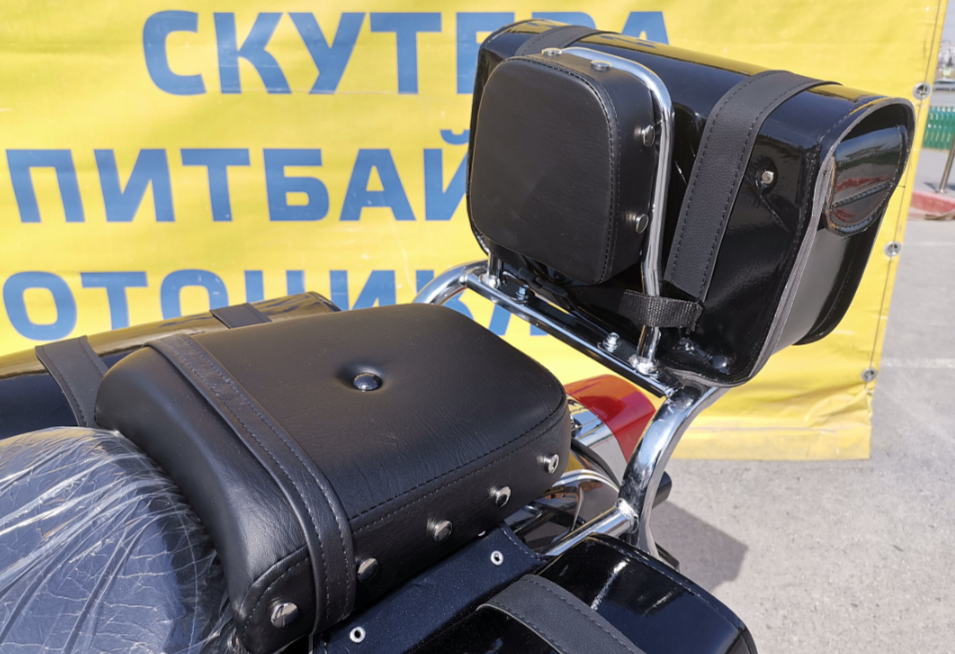 Мотоцикл MOTOLAND (МОТОЛЕНД) WOLF 250 в Туле