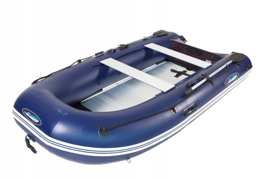 НАДУВНАЯ ЛОДКА GLADIATOR B370AL в Туле