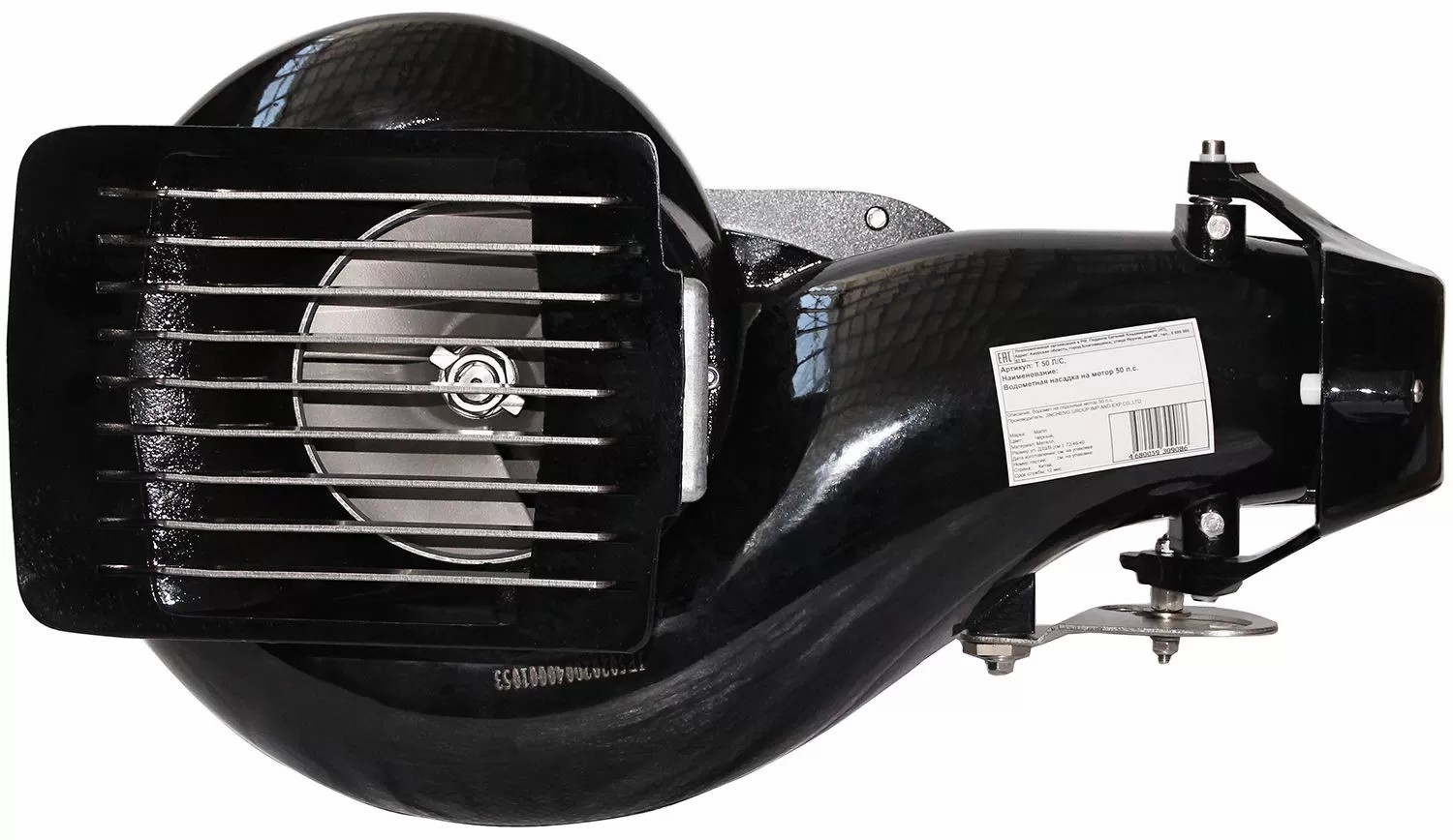 ВОДОМЕТНАЯ НАСАДКА MARLIN НА МОТОР 50 Л.С. TOHATSU, YAMAHA, MERCURY, MARLIN в Туле