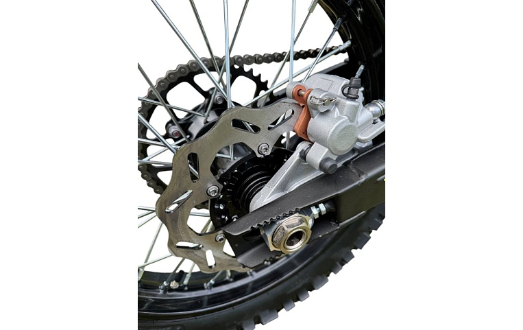 Эндуро мотоцикл IRBIS HTR 250 в Туле