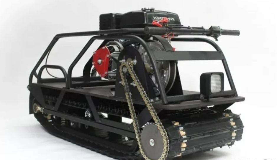 Мотобуксировщик НОРКА 500 STANDART 9 л.с. в Туле