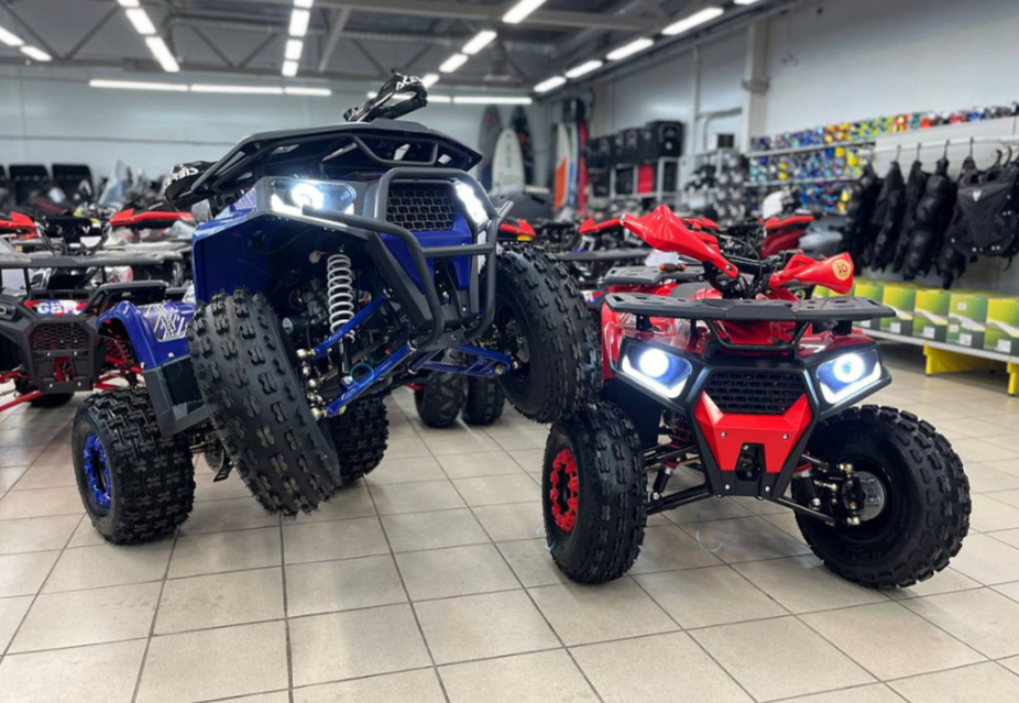 Квадроцикл GBM CROSS HILL 200 NEW в Туле