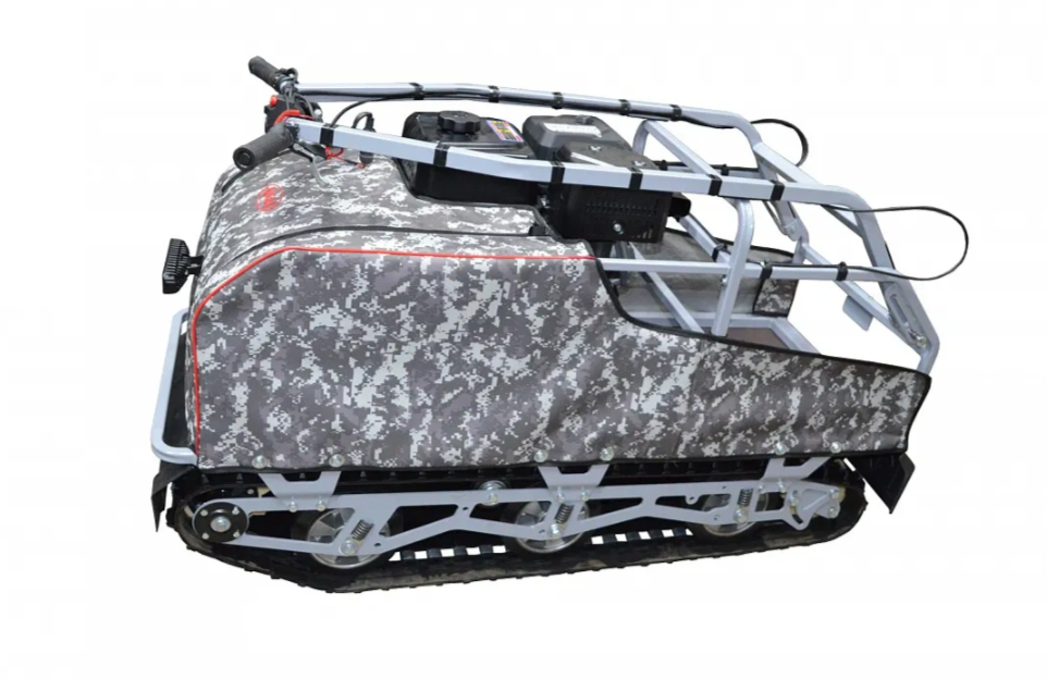 Мотобуксировщик "Богатырь" 15E в Туле