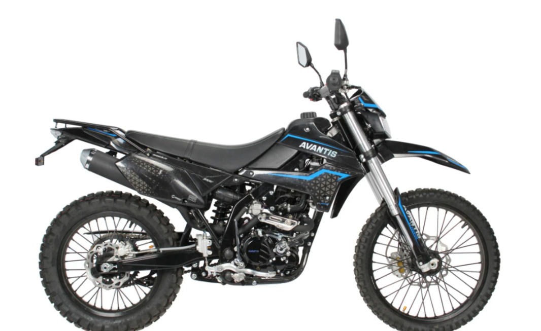 Мотоцикл Avantis LX 300 NB (ZS177MM) 2024 ПТС в Туле