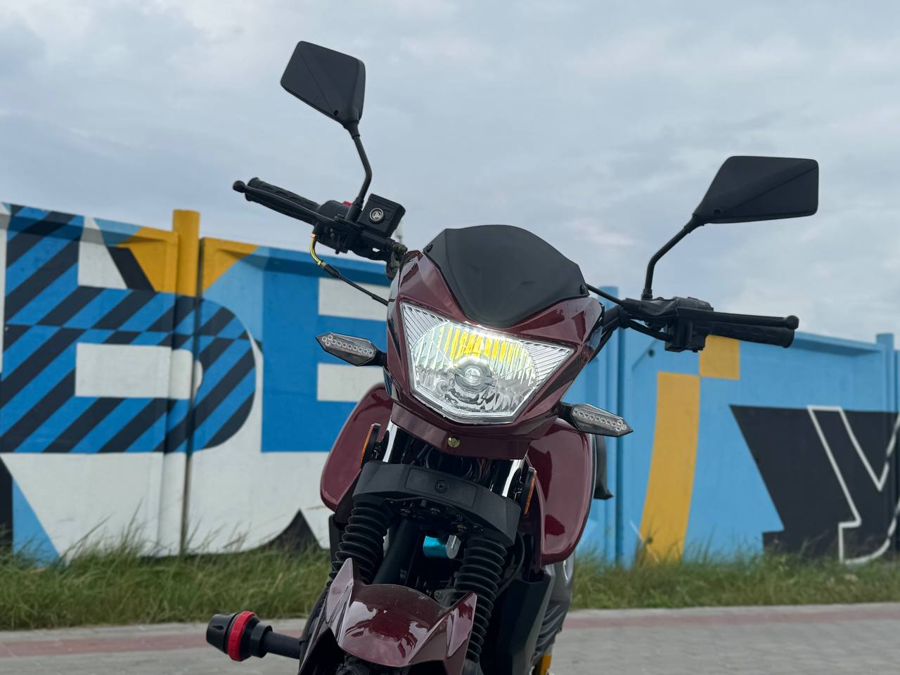 Мопед FAIDET TUGELA RS150 (49) в Туле