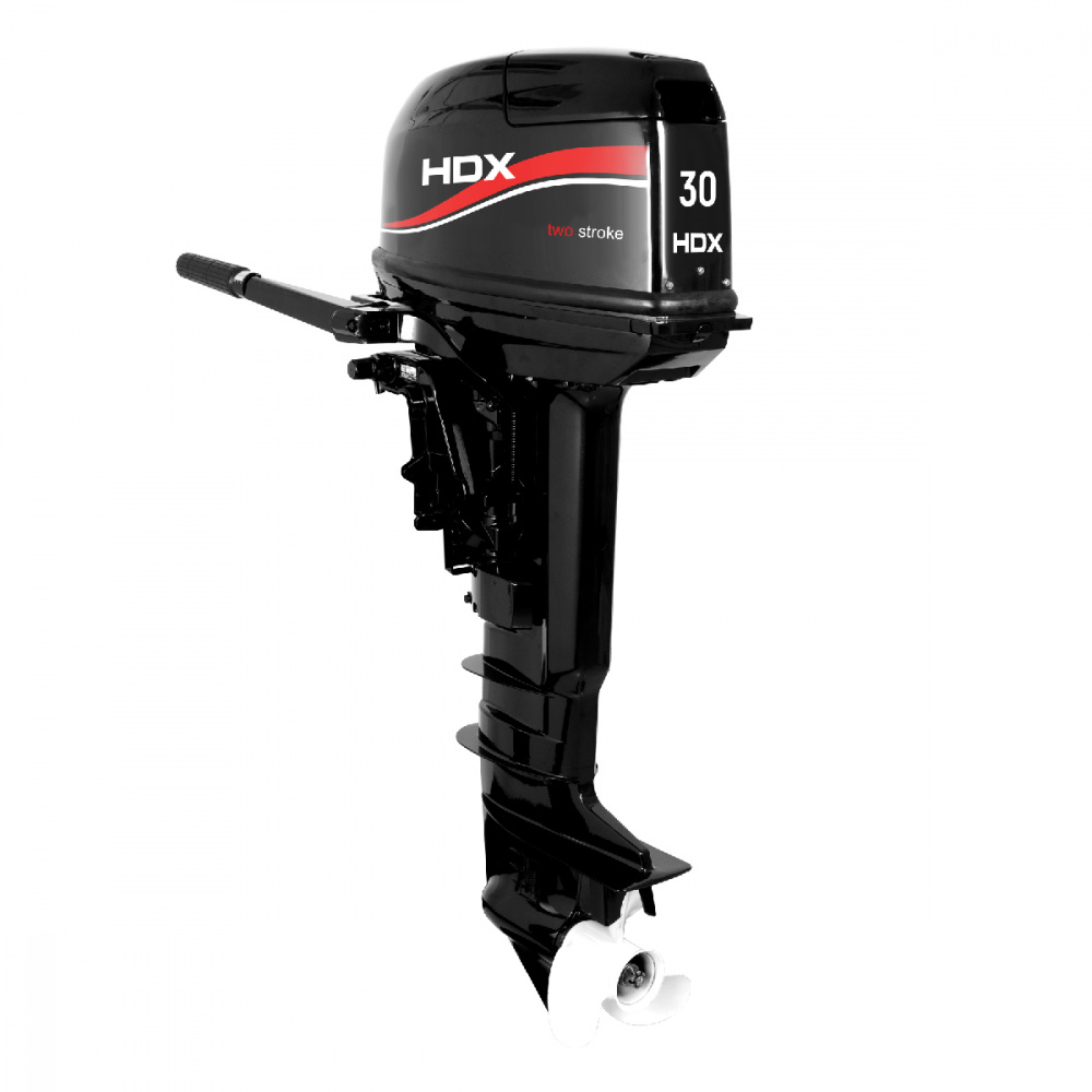 Лодочный мотор 2-х тактный HDX T 30 BMS в Туле