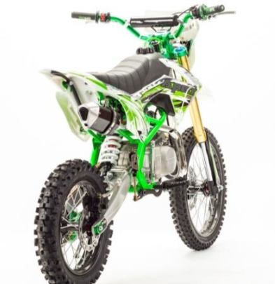 Питбайк MOTOLAND (МОТОЛЕНД) Кросс APEX125 E в Туле