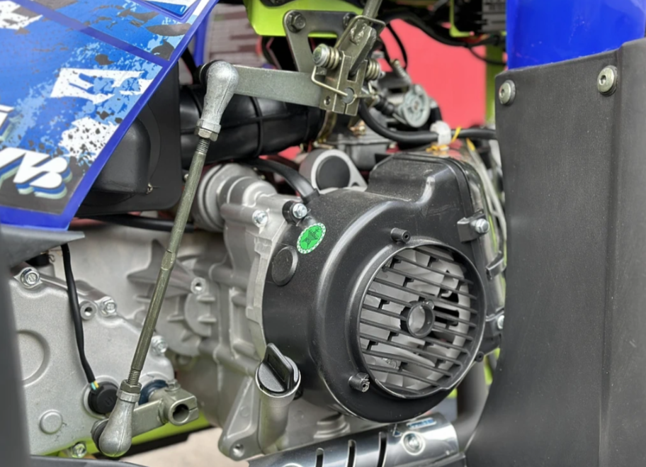  Квадроцикл PROMAX ATV 250 MAX (2025) в Туле