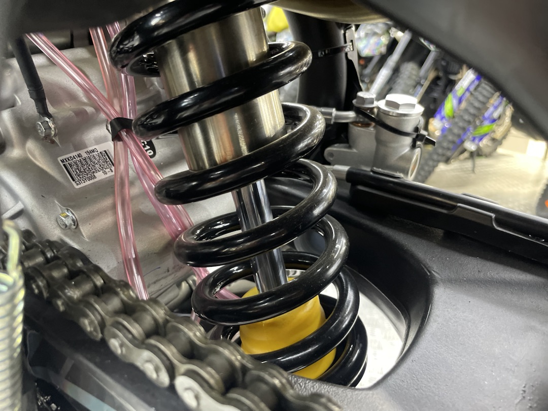 Кроссовый мотоцикл (эндуро) PROMAX PZ9 480 PRO-SPORT в Туле