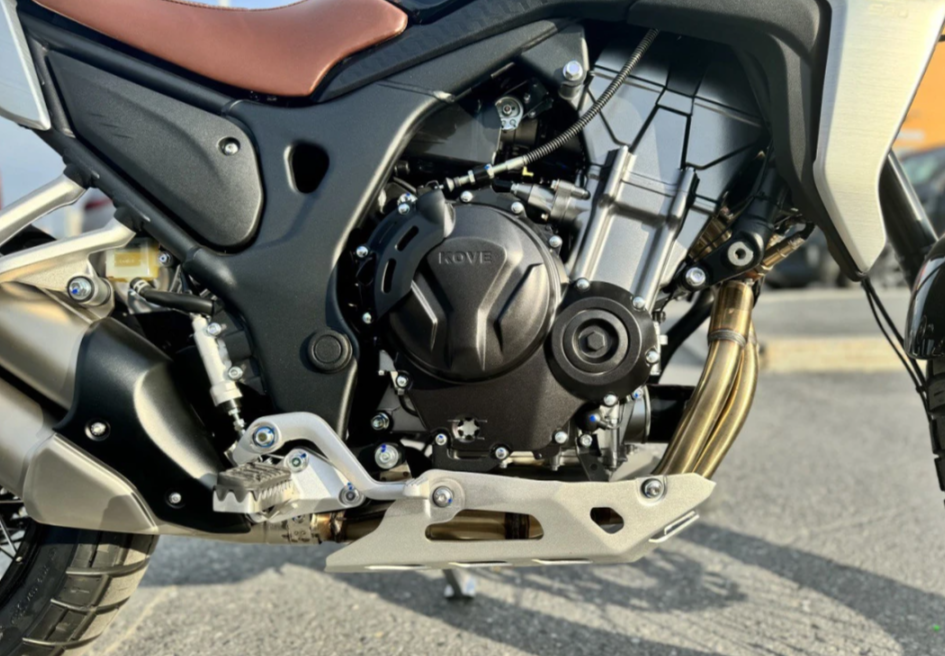 Мотоцикл KOVE 500F WILD в Туле