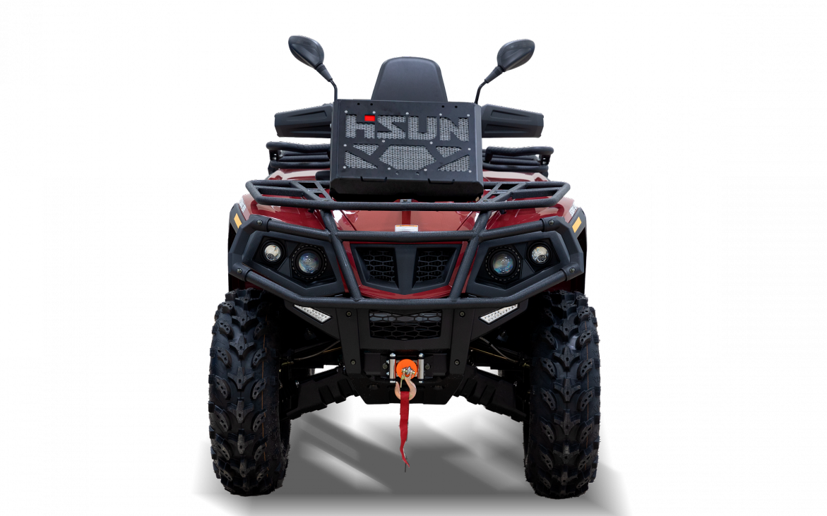 Квадроцикл HISUN TACTIC 750-/EXTREME EDITION/ в Туле