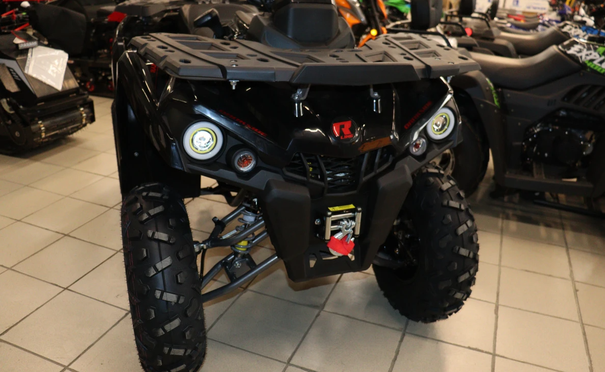 Квадроцикл PROMAX RENEGADE 300 LONG WINCH PRO (2025) в Туле