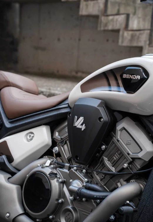 Мотоцикл Benda DarkFlag 500 Commander в Туле