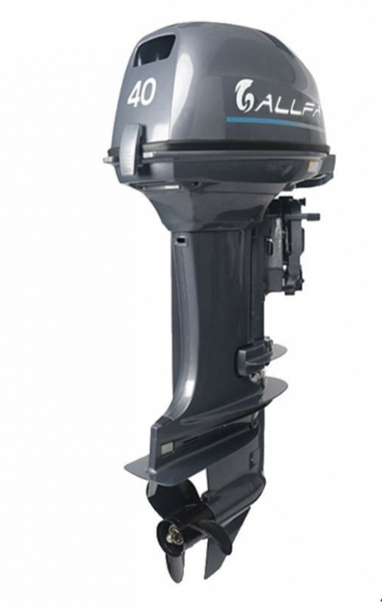 Лодочный мотор ALLFA CG Т40FWT S в Туле