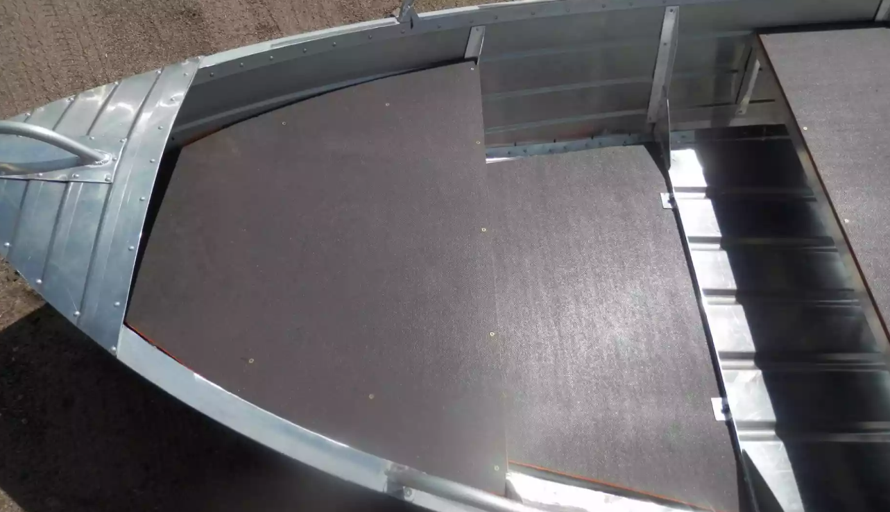 Алюминиевая лодка Вятка-Профи 32 в Туле