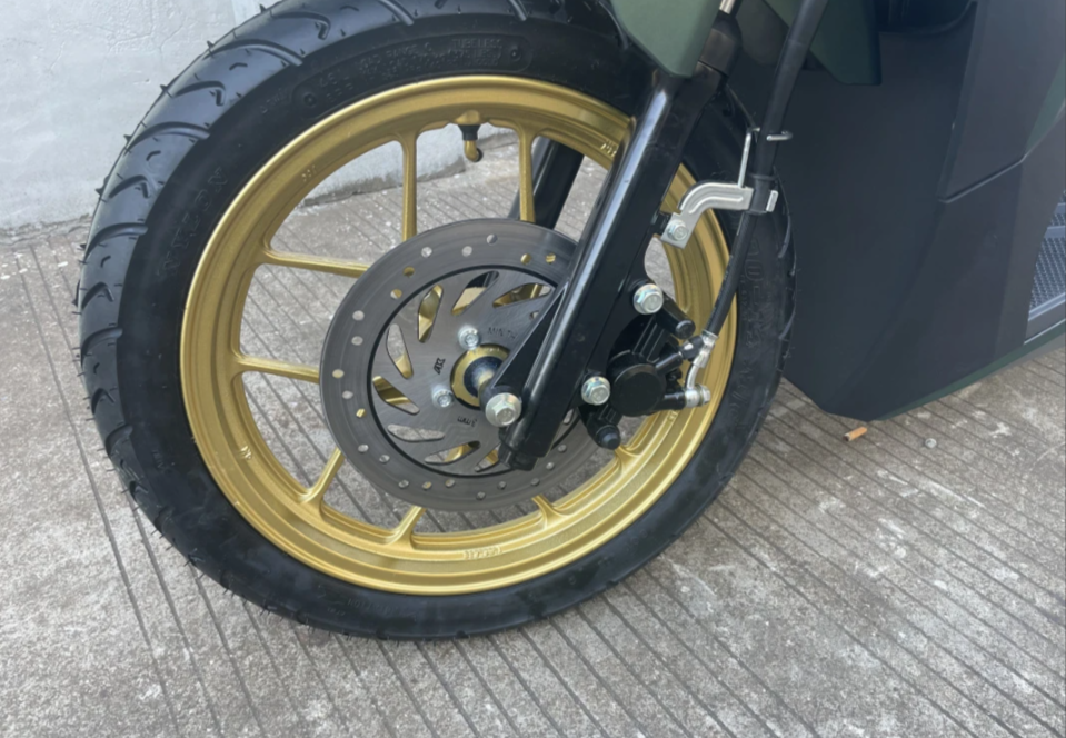 Скутер PROMAX INFERNO 250 (49) в Туле