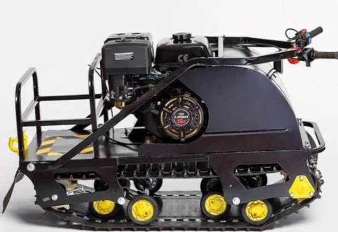 Мотобуксировщик FISHRIDE КОМПАКТ 17 л.с. в Туле