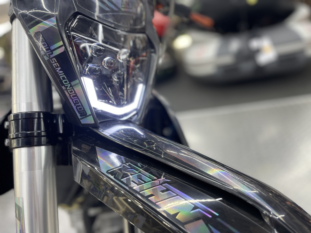 Кроссовый мотоцикл (эндуро) PROMAX PZ9 480 PRO-SPORT в Туле