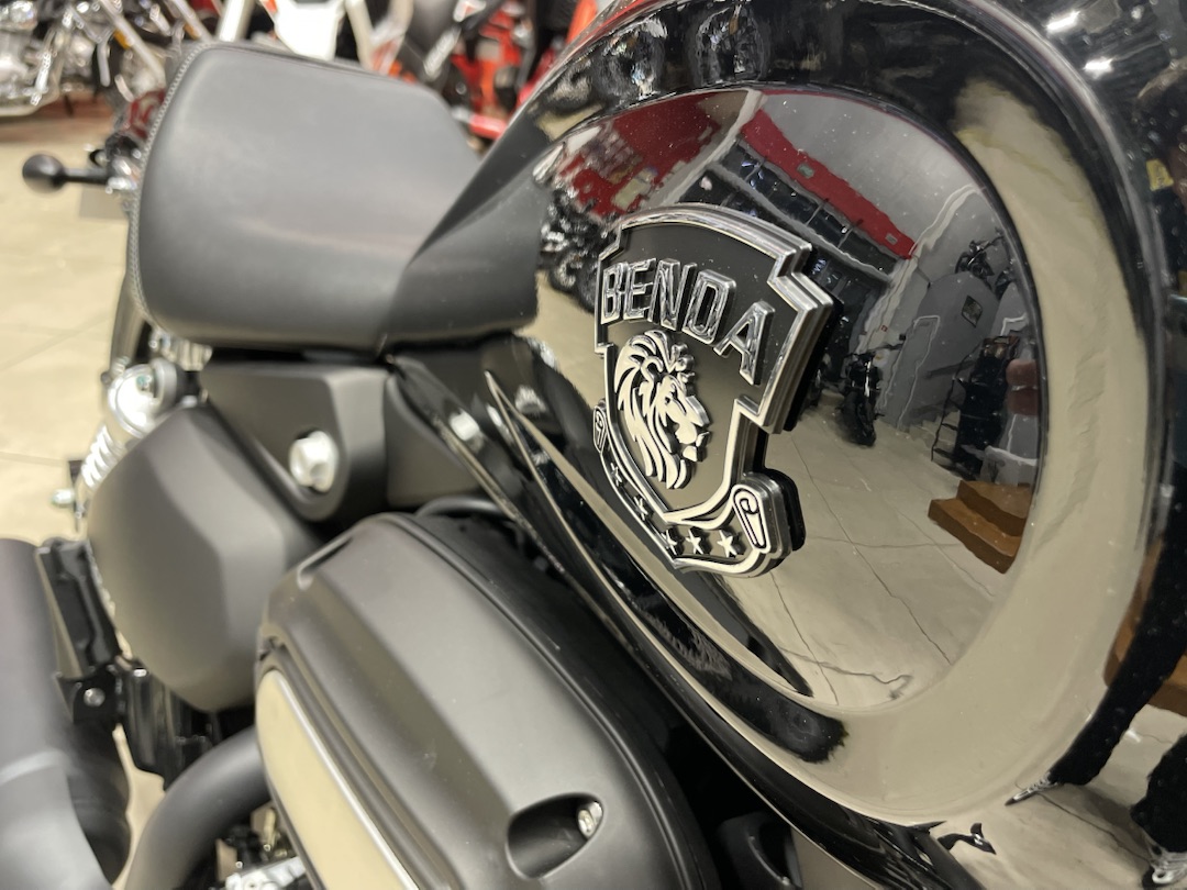 Мотоцикл Benda Funrider 125 в Туле