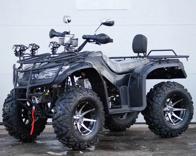 Квадроцикл PROMAX TRX320 (кардан) в Туле