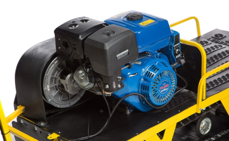 Мотобуксировщик LEBEDEV MOTORS РЕКС RV515 в Туле