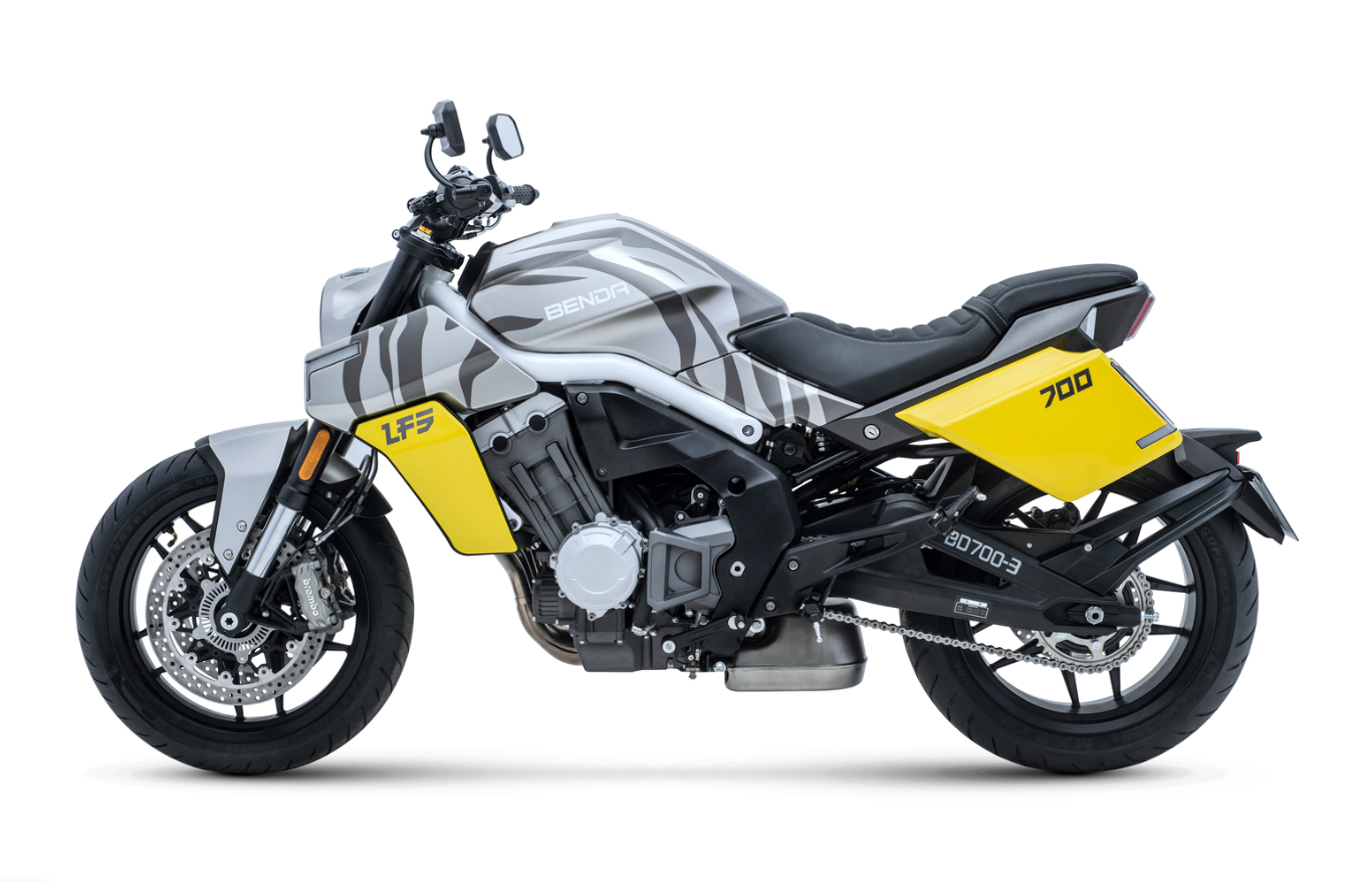 Мотоцикл Benda LFS 700 в Туле