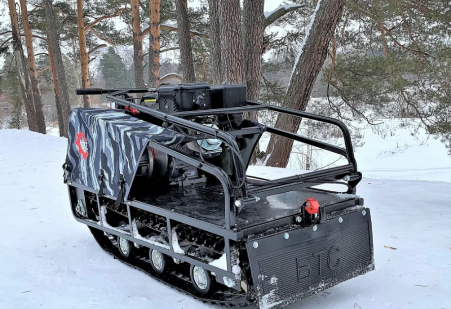 Мотобуксировщик БТС «HIT» 500/20 БЕЗ Э/ЗАП Lifan/Loncin (60 Ватт) в Туле