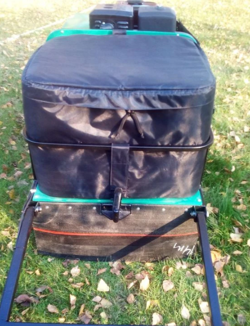 Мотобуксировщик Щукарь П-В 500, 15  (1250 мм) в Туле