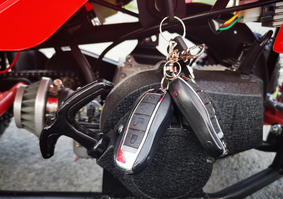 Квадроцикл PROMAX ATV MINI 2T 70CC р/с в Туле