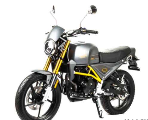Мотоцикл MOTOLAND (МОТОЛЕНД) SCRAMBLER 250 в Туле