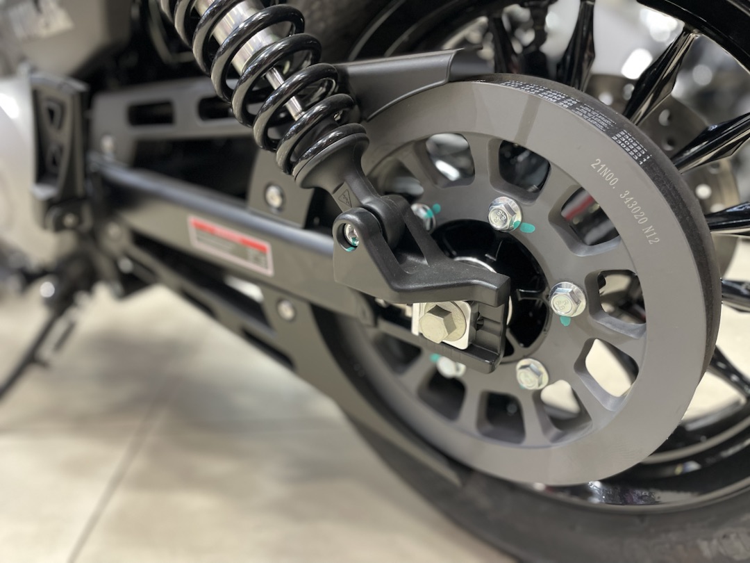 Мотоцикл Benda Chinchilla 300 в Туле