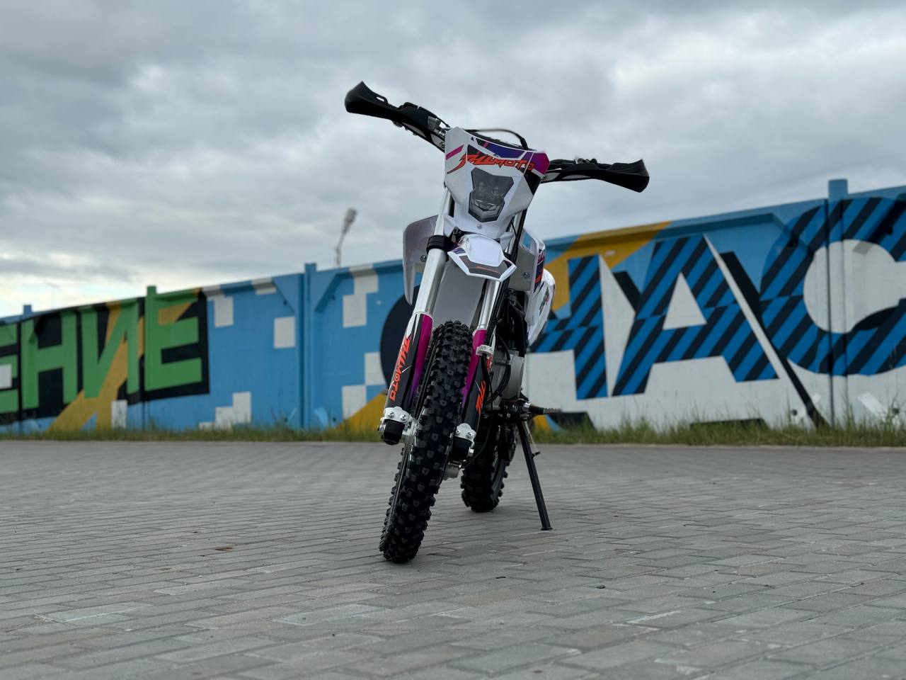 Питбайк JHLMOTO JHL Z140E Pro (YX1P56FMJ) в Туле