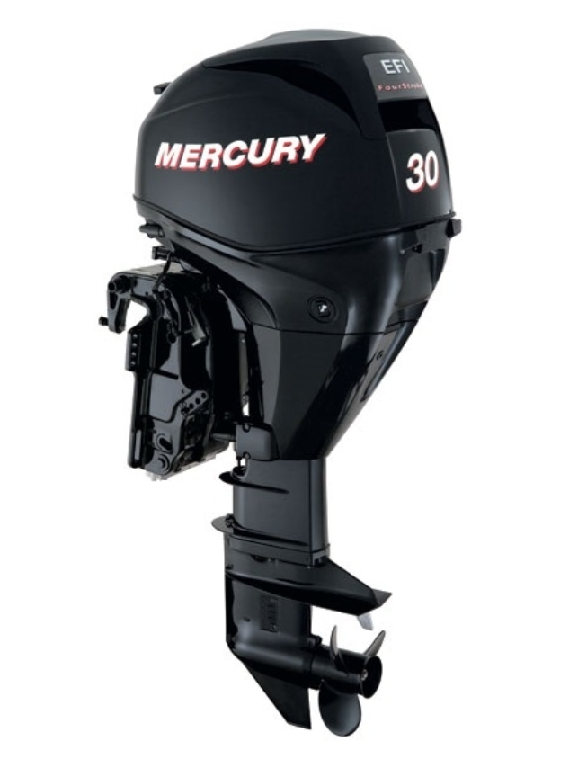 ЛОДОЧНЫЙ МОТОР MERCURY  F 30 ELH GA EFI в Туле