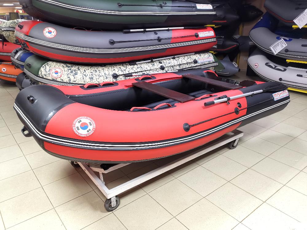 Лодка MISHIMO PRO 400 в Туле