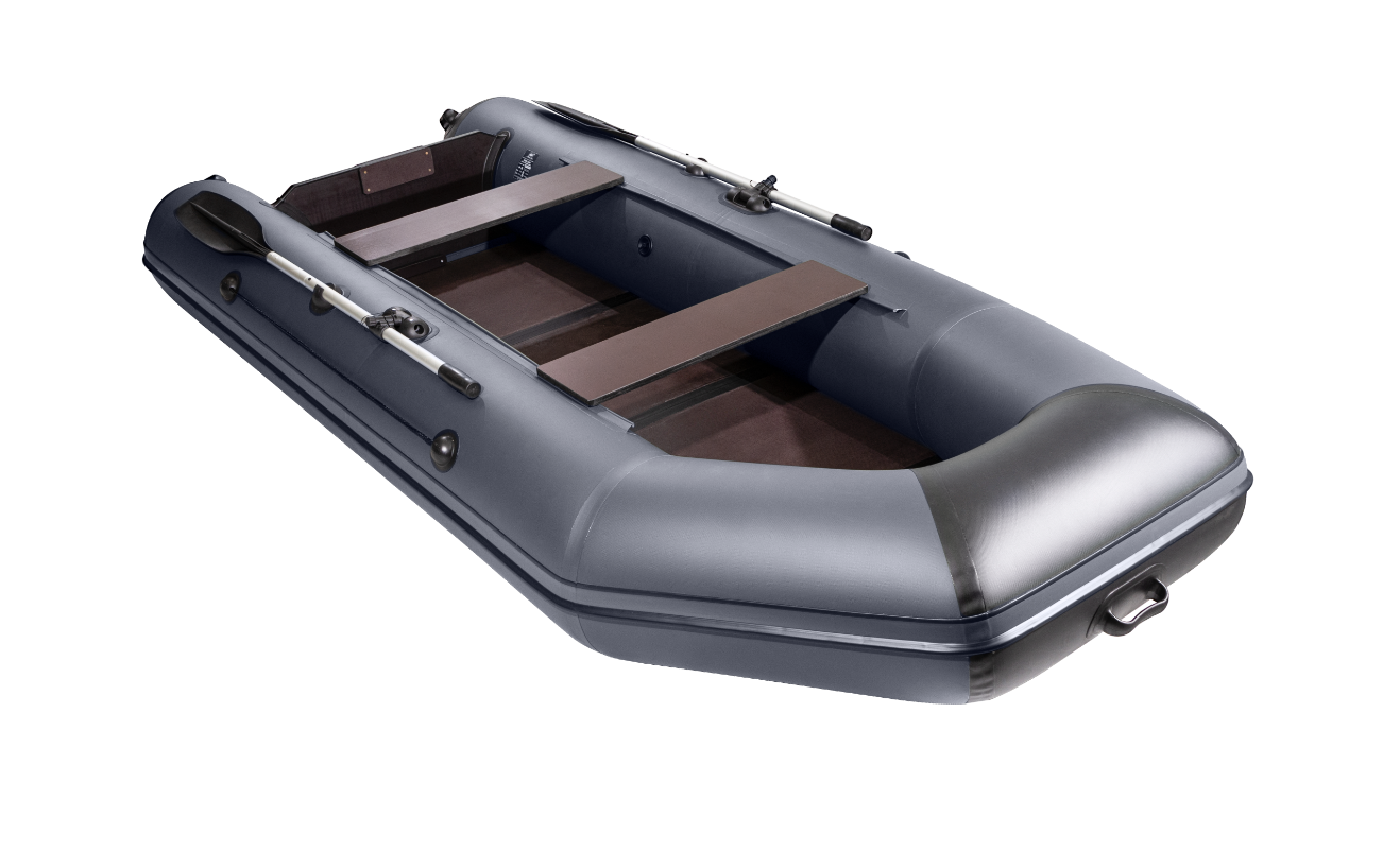  Лодка АКВА 3200 слань-книжка киль в Туле