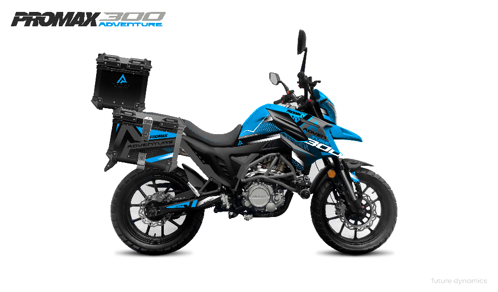 Мотоцикл PROMAX ADVENTURE 300 PRO EFI (NB300) в Туле