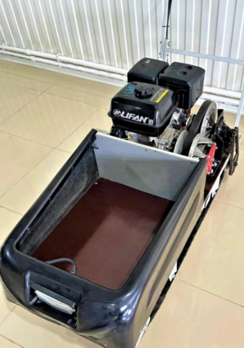 Мотобуксировщик ЕНОТ М 15 Л.С. в Туле