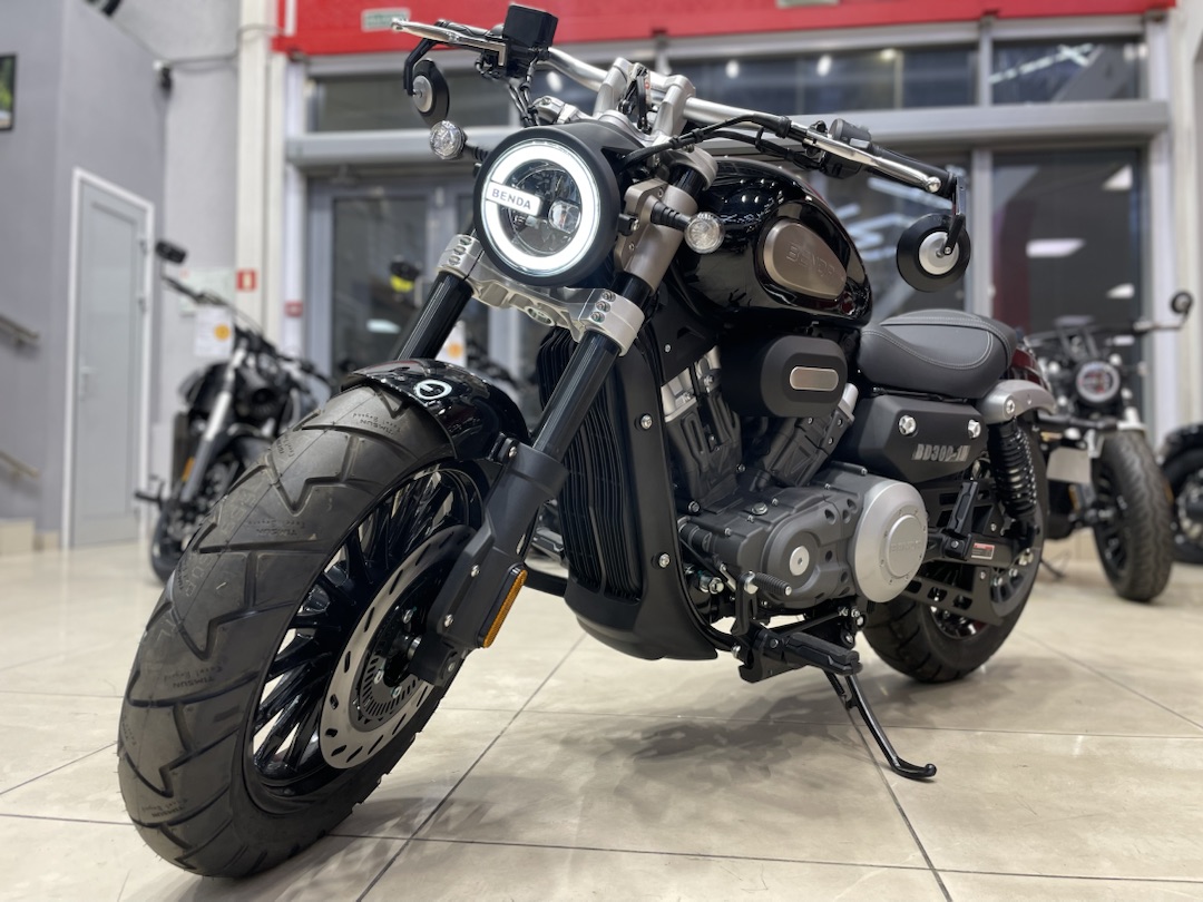 Мотоцикл Benda Chinchilla 300 в Туле